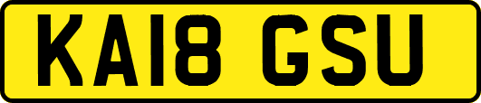 KA18GSU