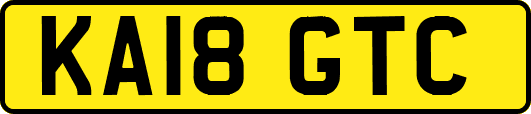 KA18GTC