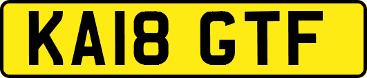 KA18GTF