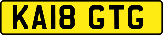 KA18GTG