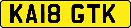 KA18GTK