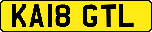 KA18GTL