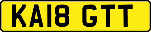 KA18GTT