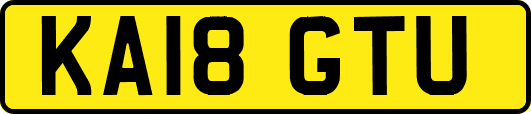 KA18GTU