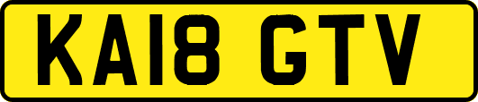 KA18GTV