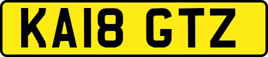 KA18GTZ