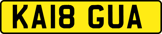 KA18GUA