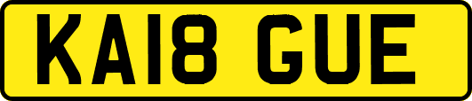 KA18GUE