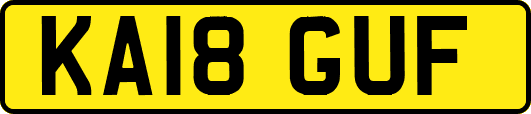 KA18GUF