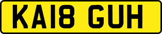 KA18GUH