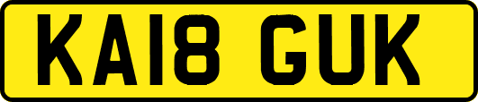 KA18GUK