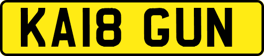 KA18GUN