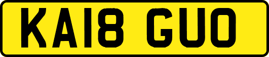 KA18GUO