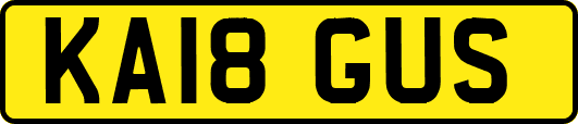 KA18GUS