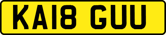 KA18GUU
