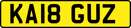 KA18GUZ