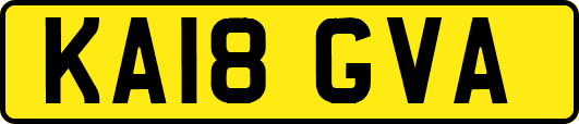 KA18GVA