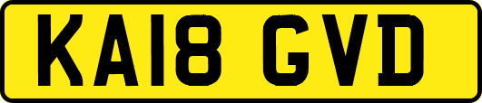 KA18GVD