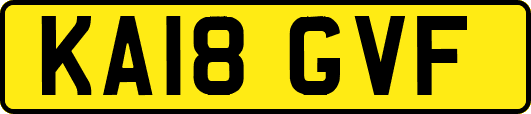 KA18GVF