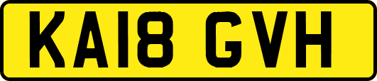 KA18GVH