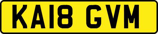 KA18GVM