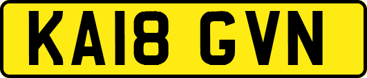 KA18GVN