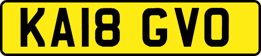 KA18GVO