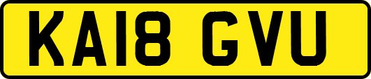 KA18GVU