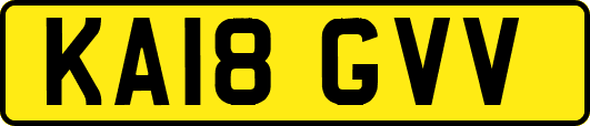 KA18GVV