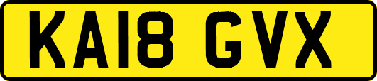 KA18GVX