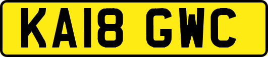 KA18GWC