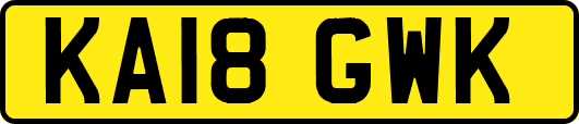 KA18GWK
