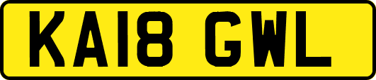KA18GWL