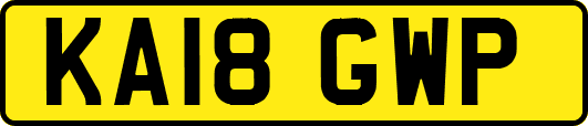 KA18GWP
