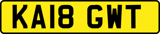 KA18GWT