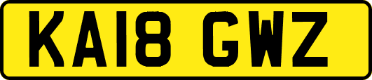 KA18GWZ
