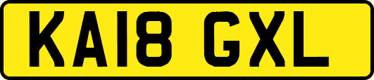 KA18GXL