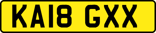 KA18GXX