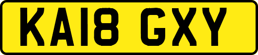 KA18GXY
