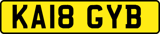 KA18GYB