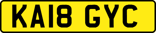 KA18GYC
