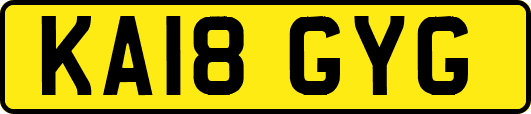 KA18GYG