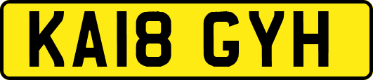 KA18GYH