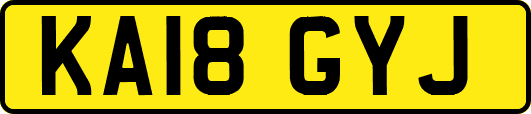 KA18GYJ