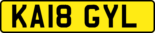 KA18GYL