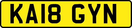 KA18GYN