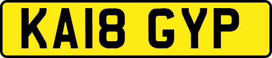 KA18GYP