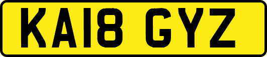 KA18GYZ