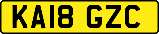 KA18GZC