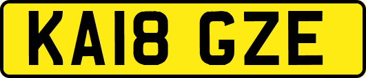 KA18GZE